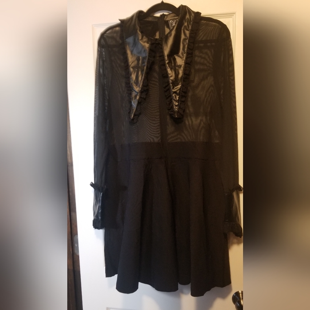 Killstar dress